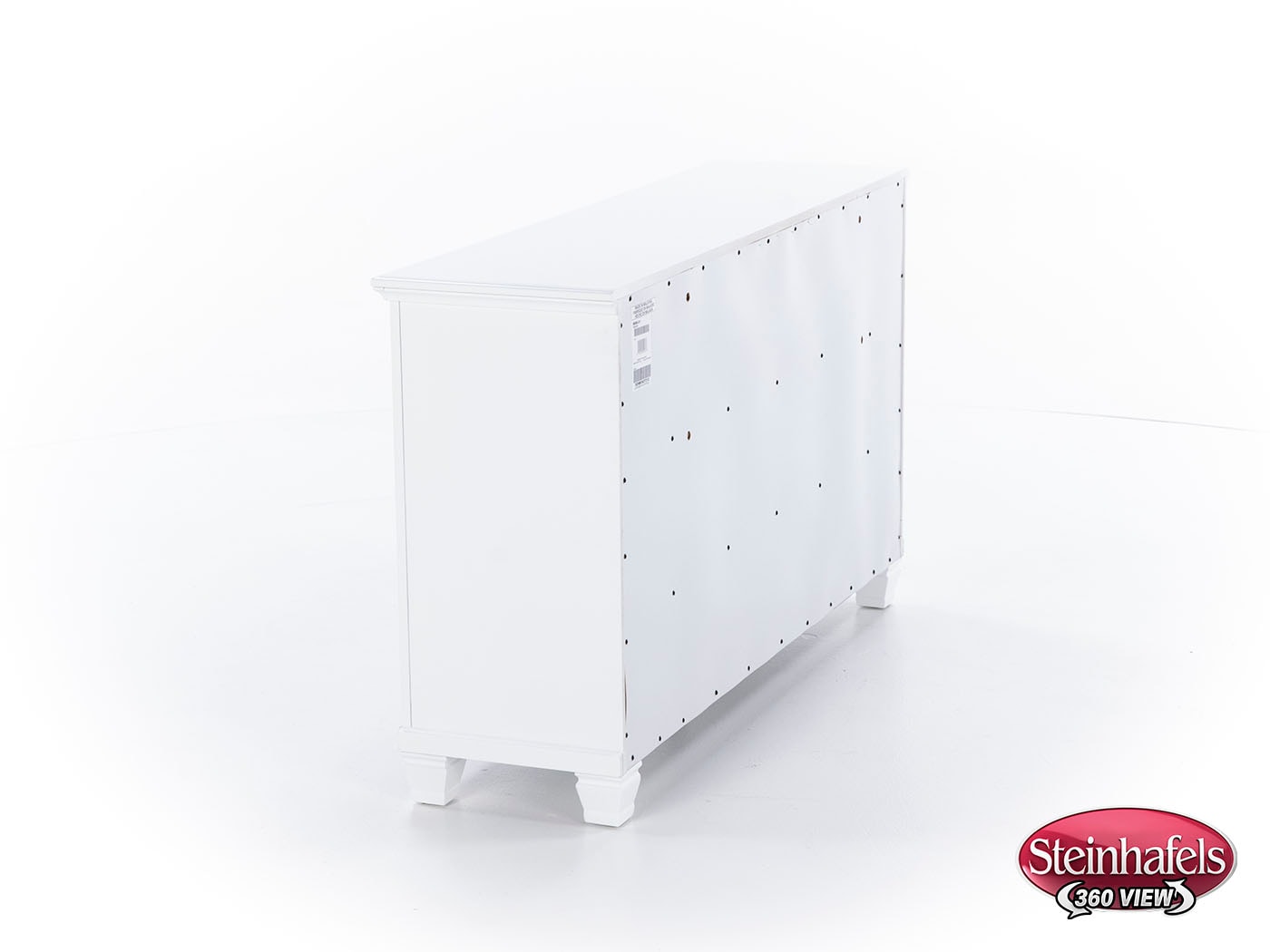 ashy white double  image   