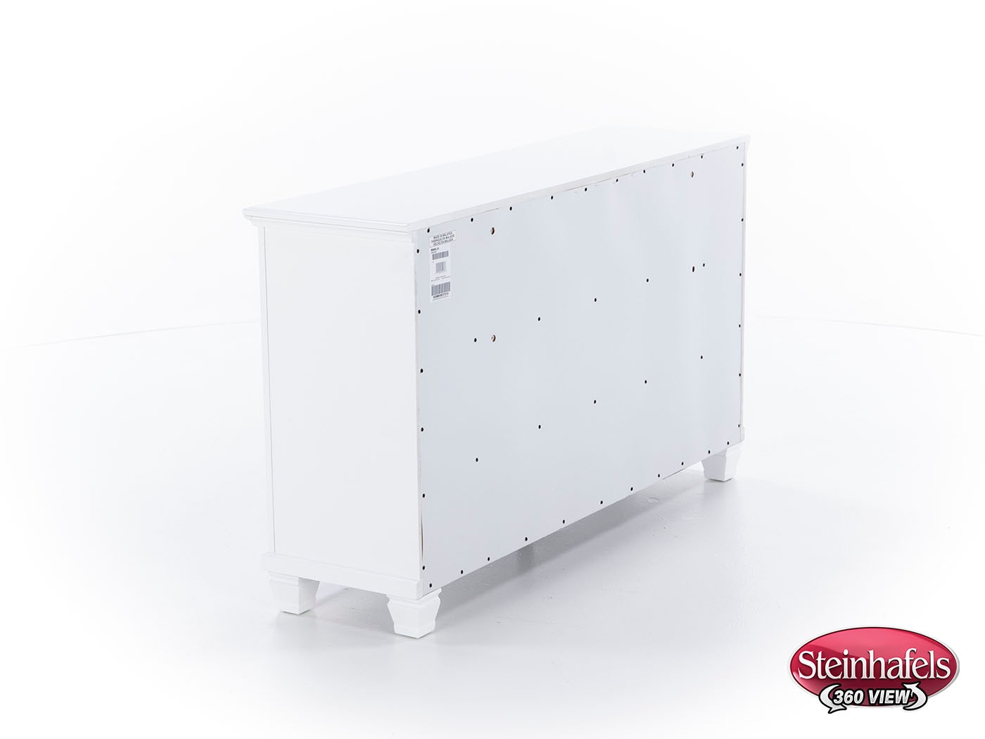 ashy white double  image   