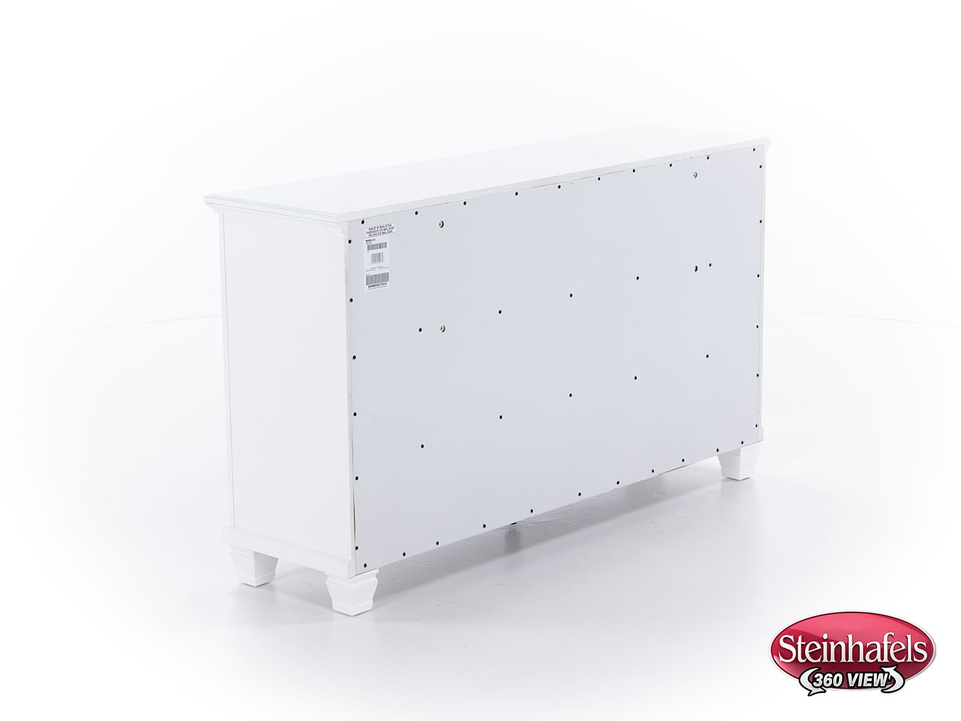 ashy white double  image   