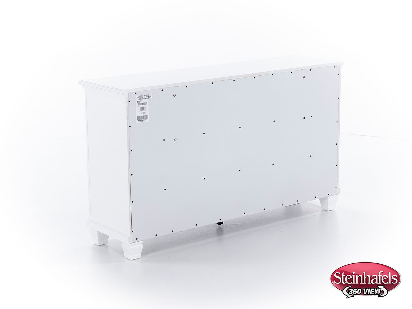 ashy white double  image   