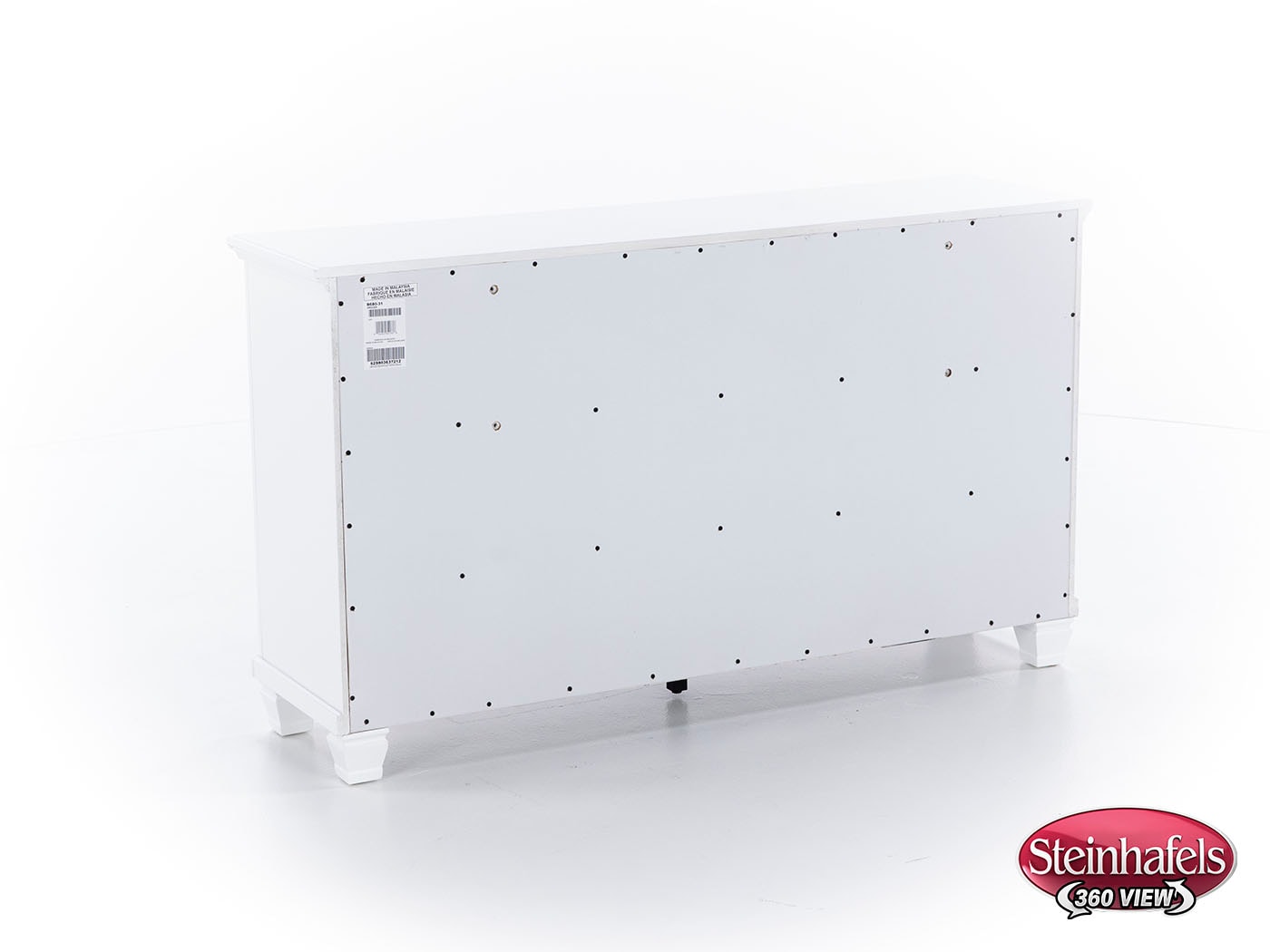 ashy white double  image   