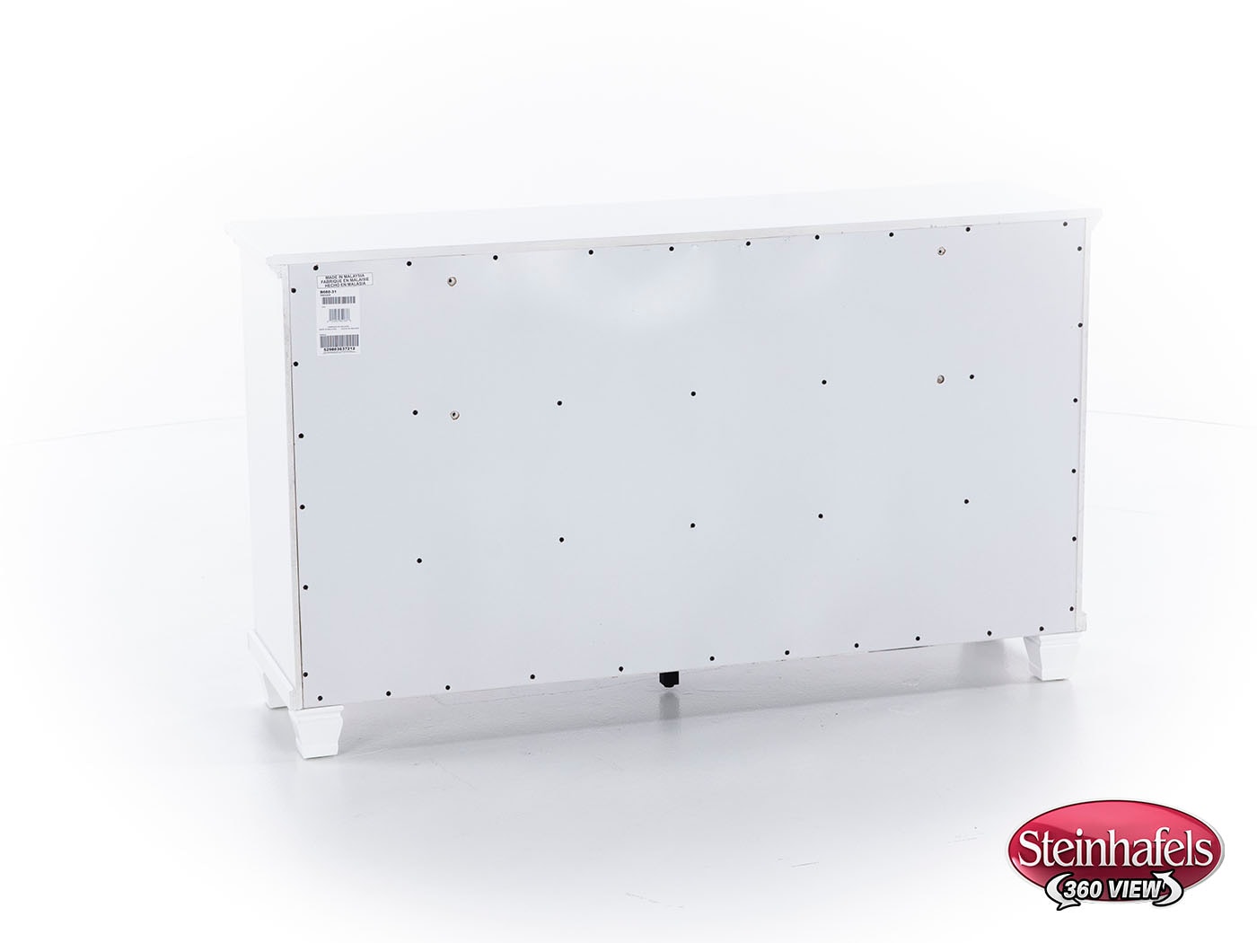 ashy white double  image   