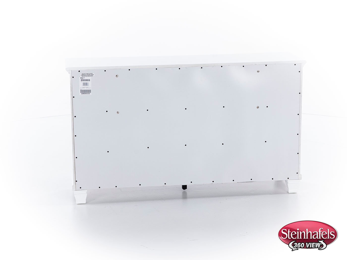 ashy white double  image   