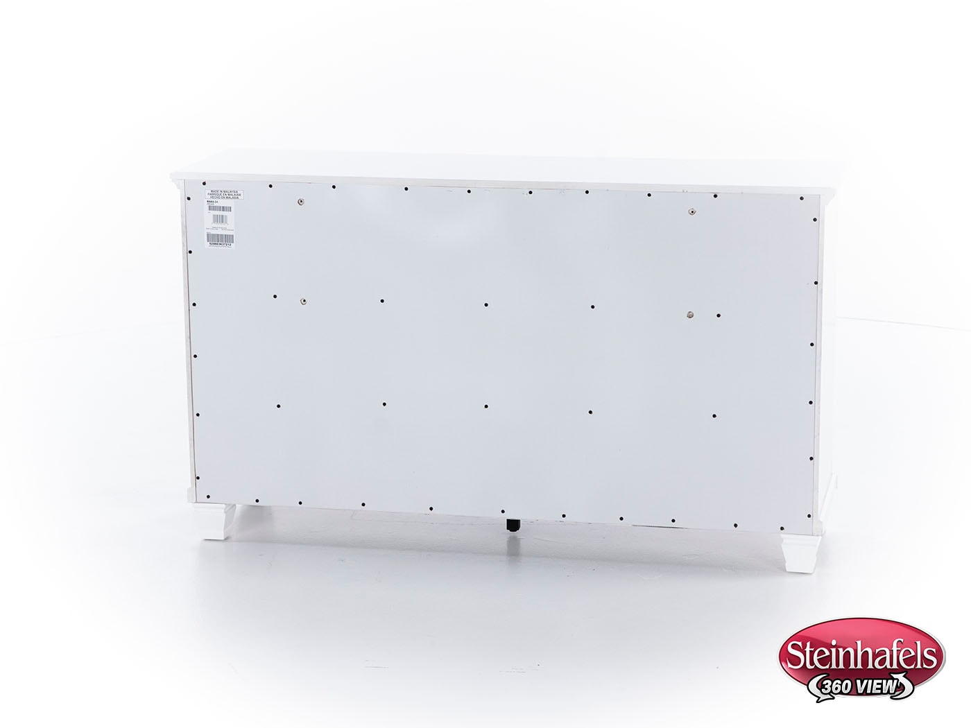 ashy white double  image   