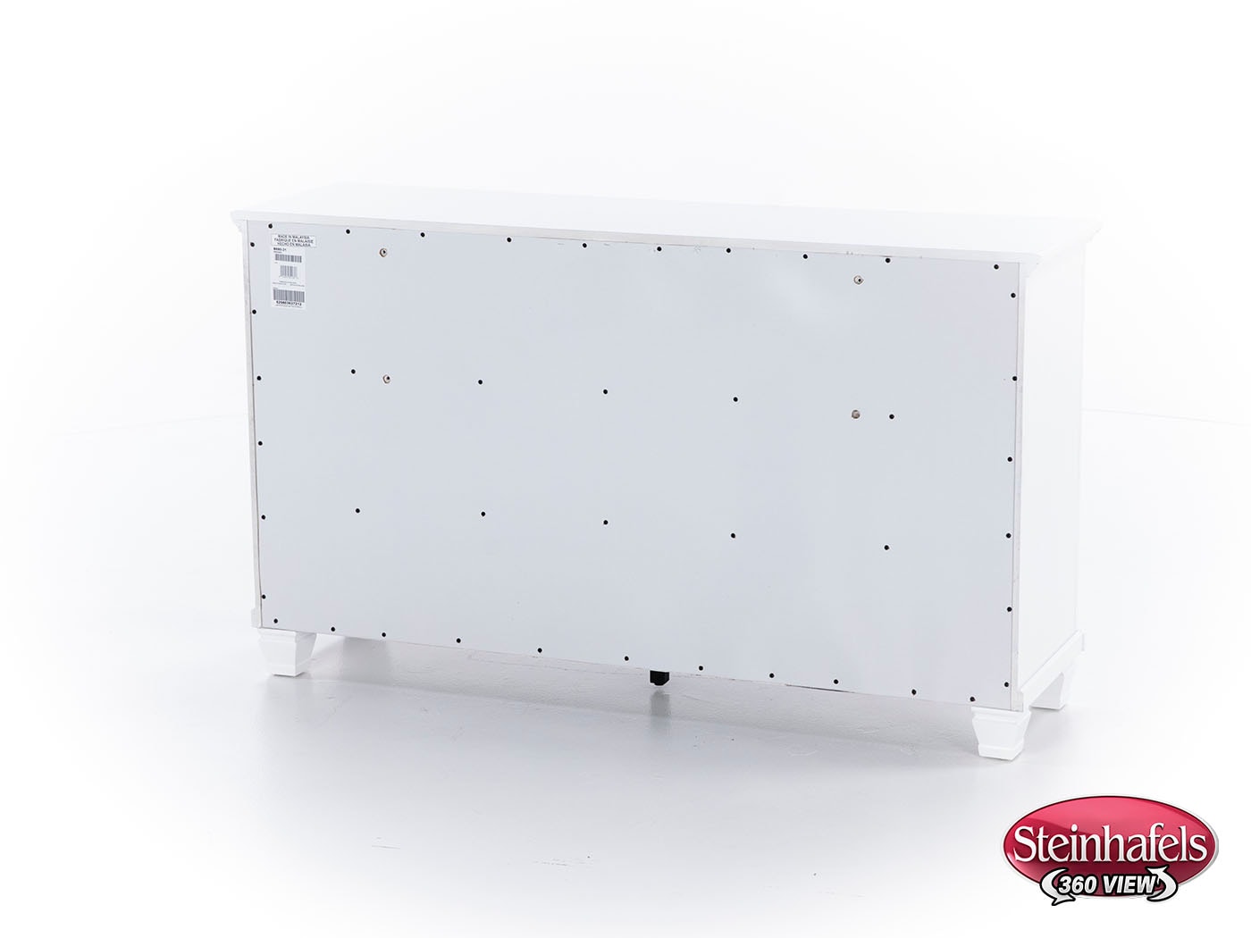 ashy white double  image   