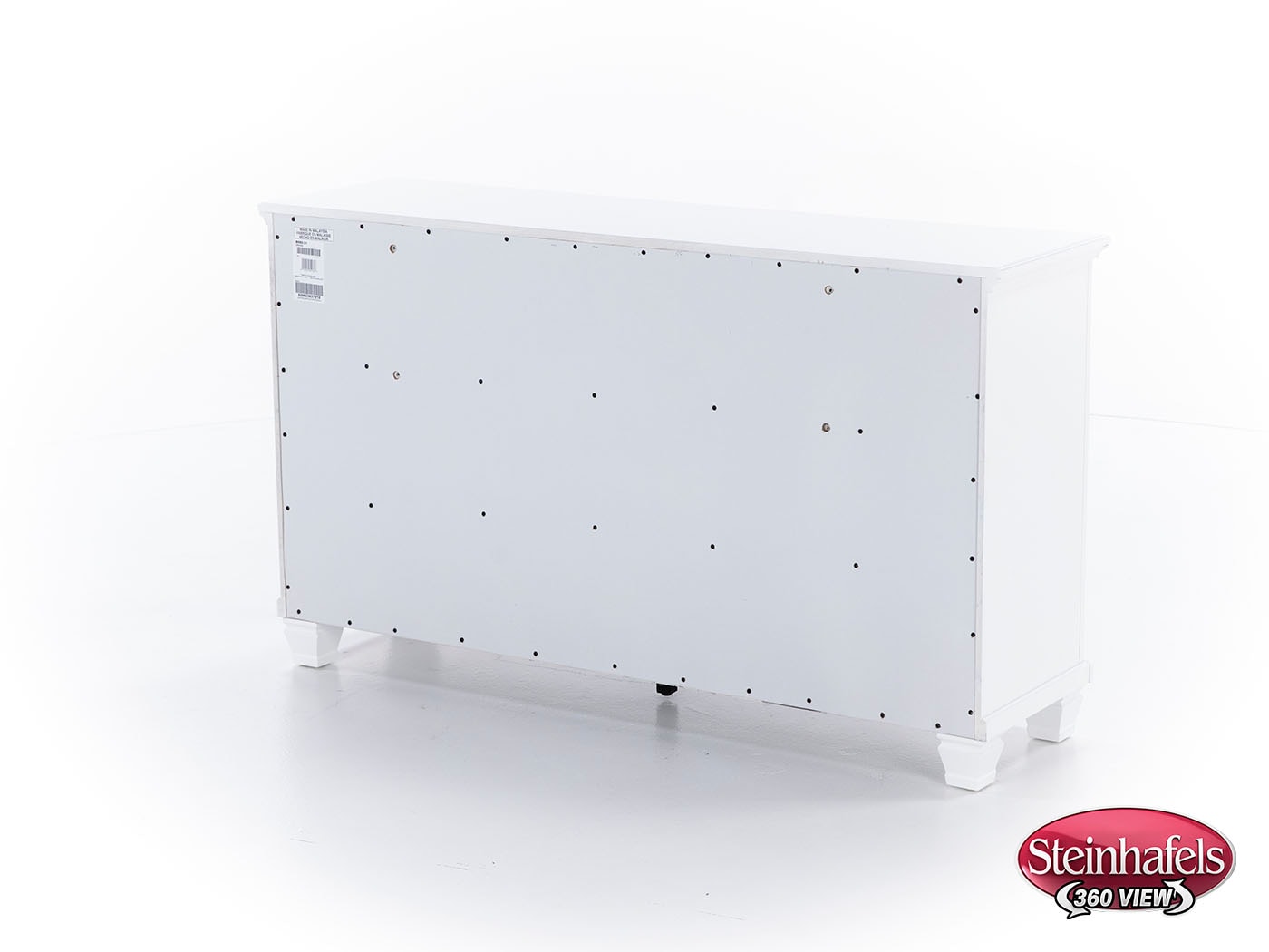 ashy white double  image   