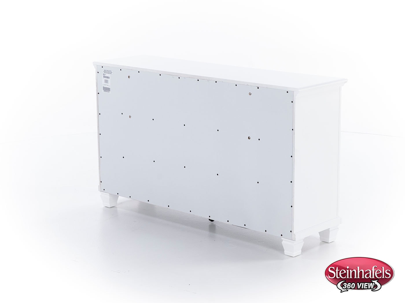 ashy white double  image   