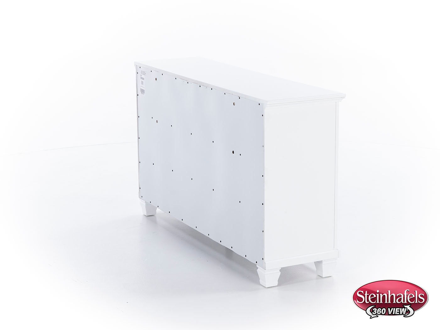 ashy white double  image   