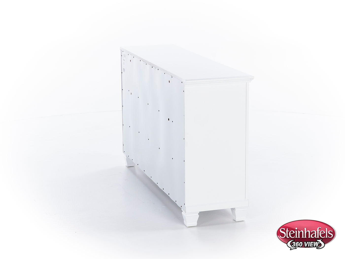 ashy white double  image   