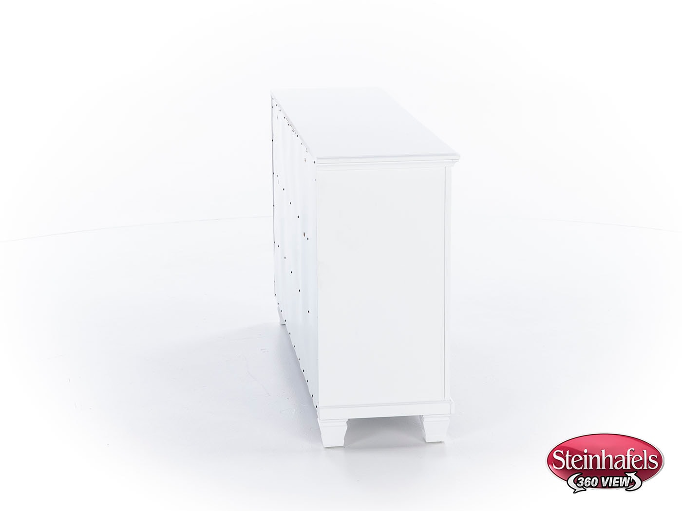 ashy white double  image   