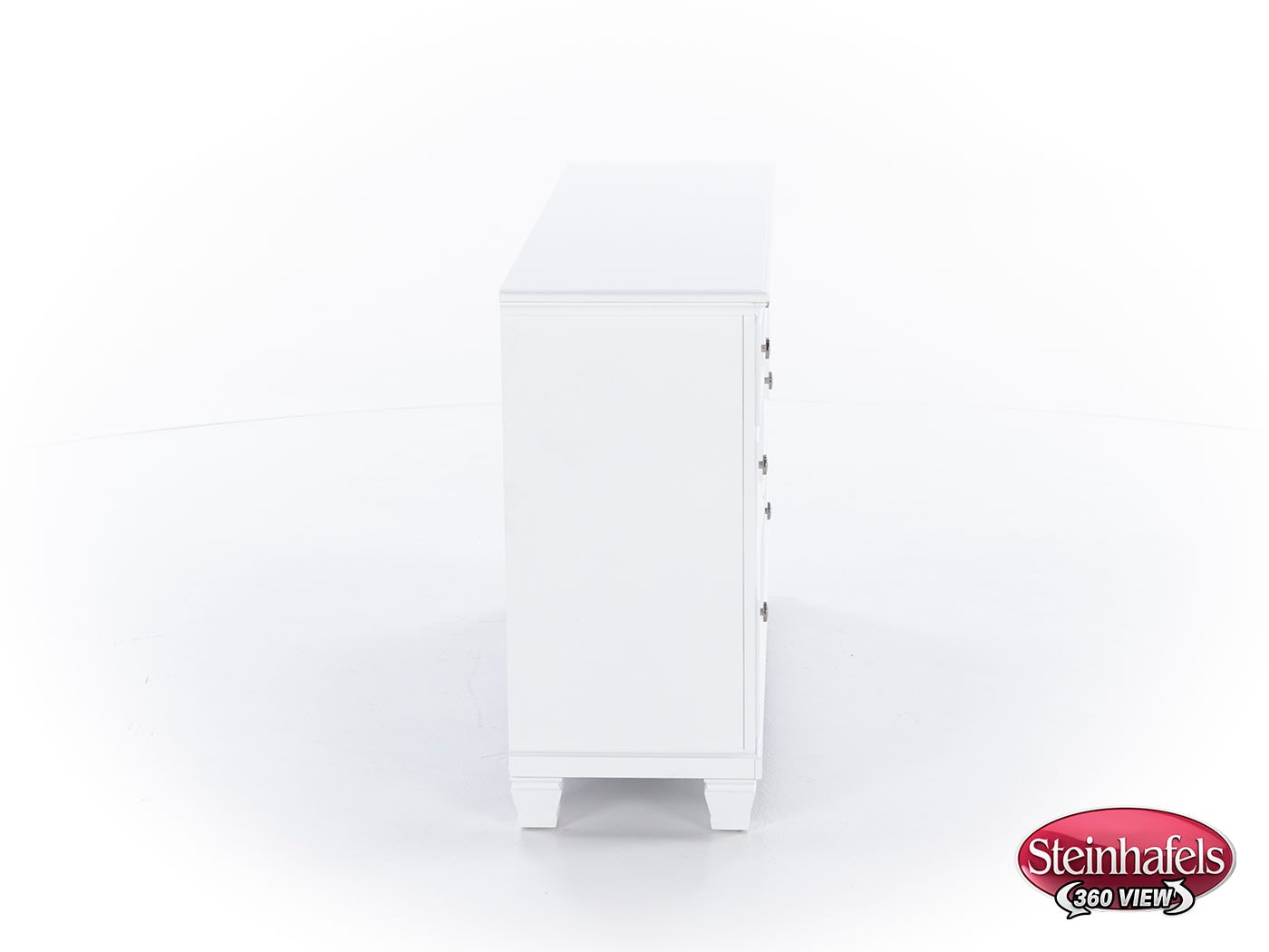 ashy white double  image   