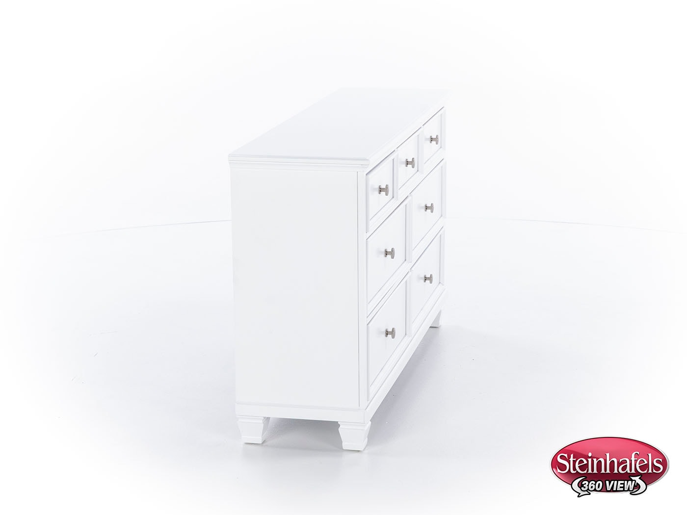 ashy white double  image   