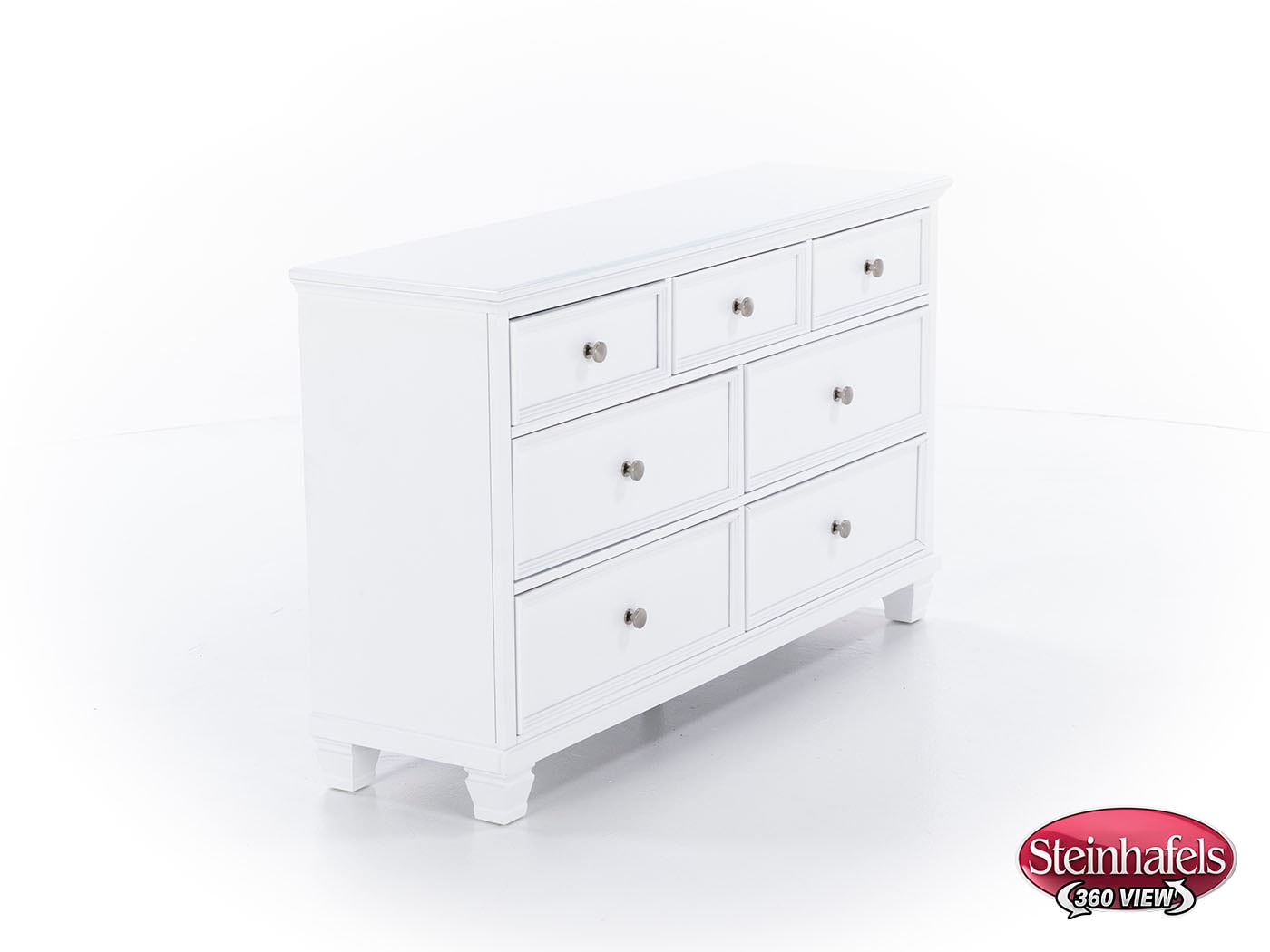 ashy white double  image   