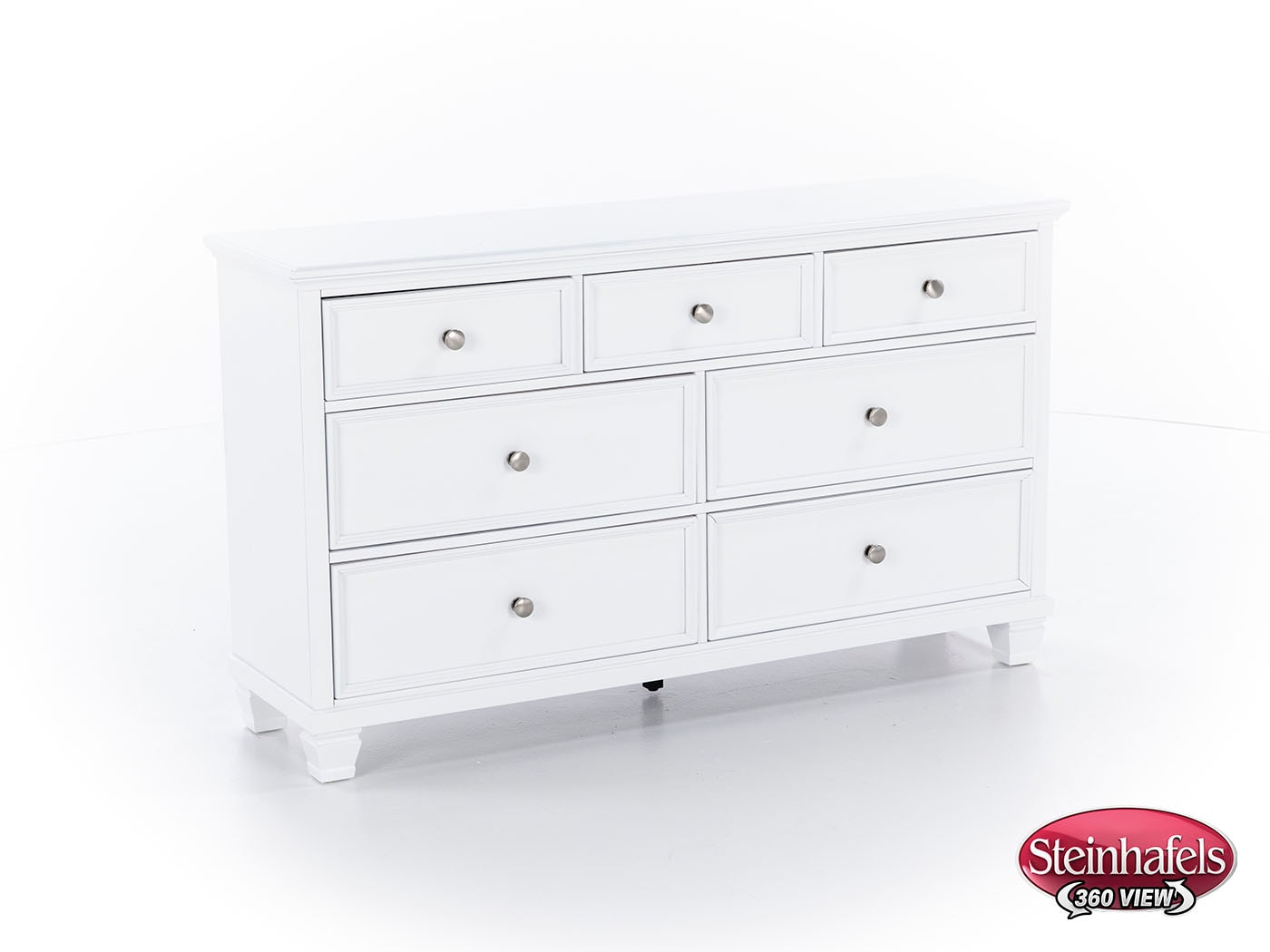 ashy white double  image   