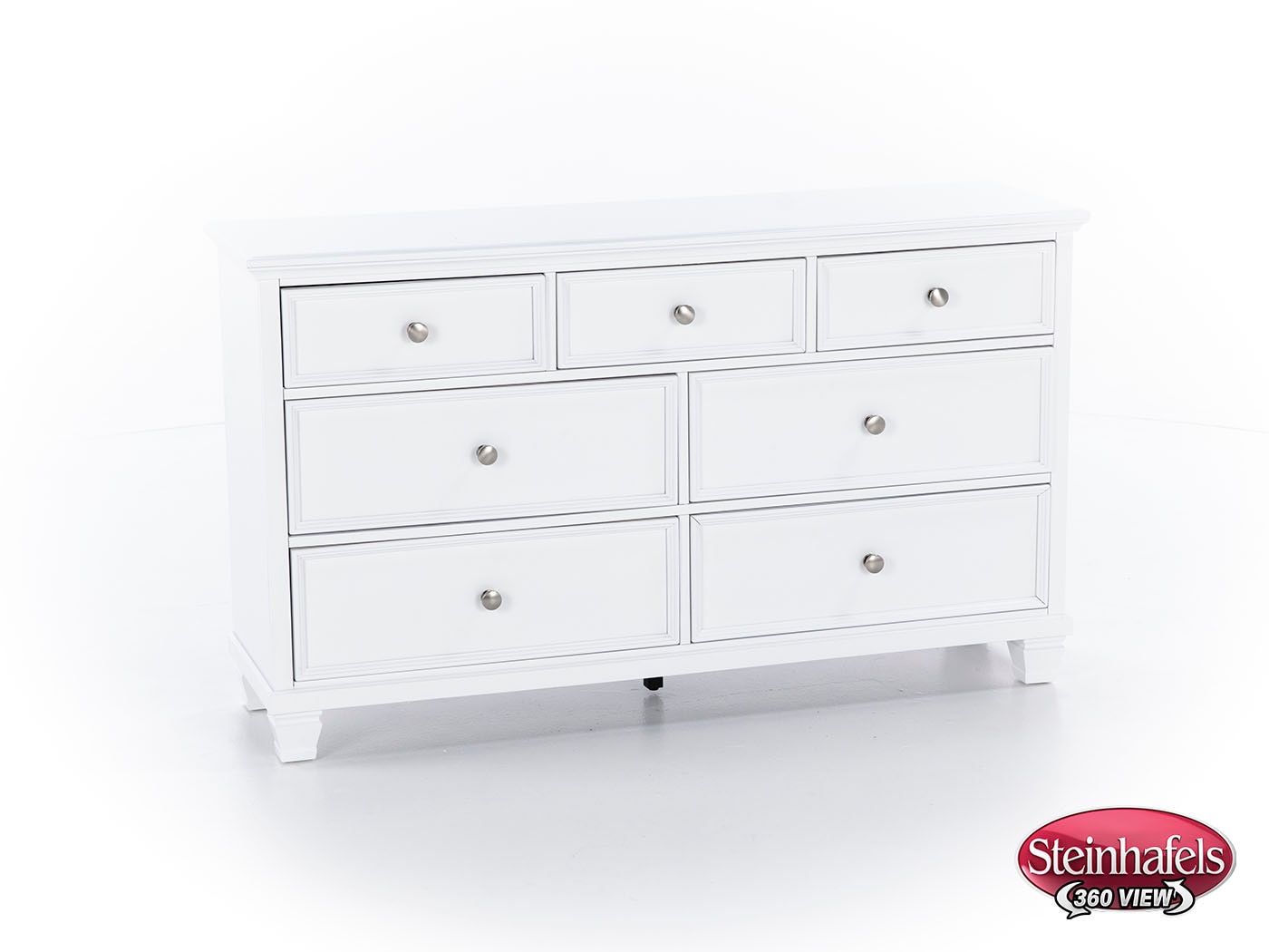 ashy white double  image   