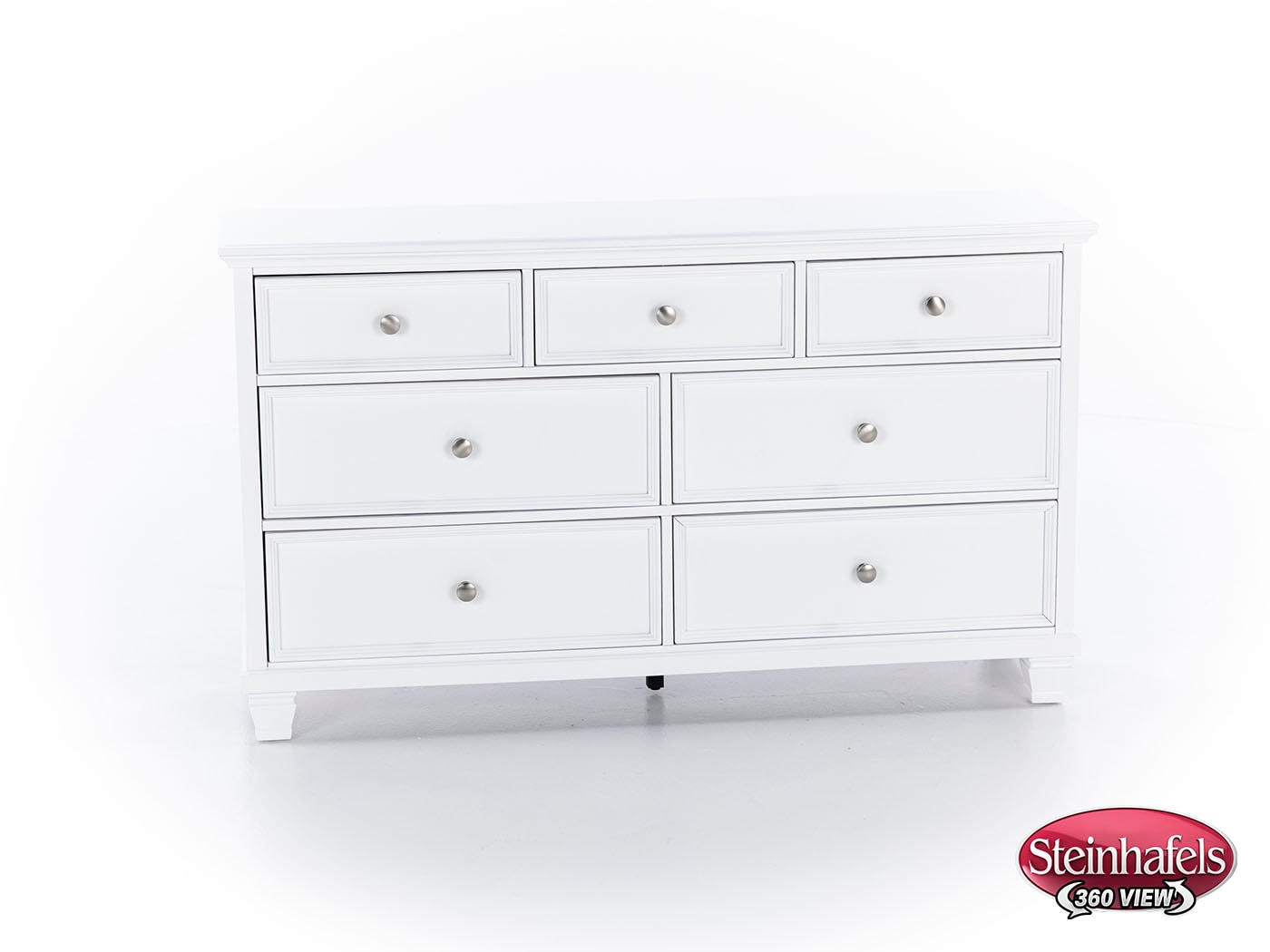 ashy white double  image   