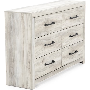 Dylan White Dresser