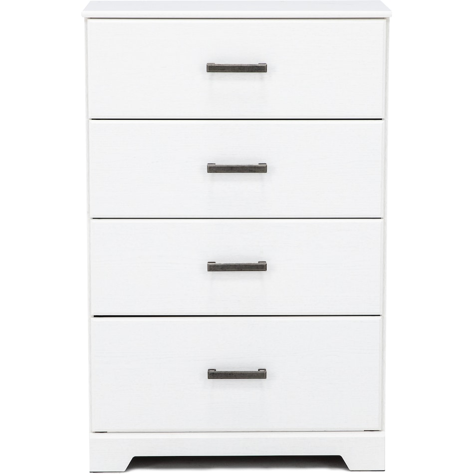 ashy white drawer   