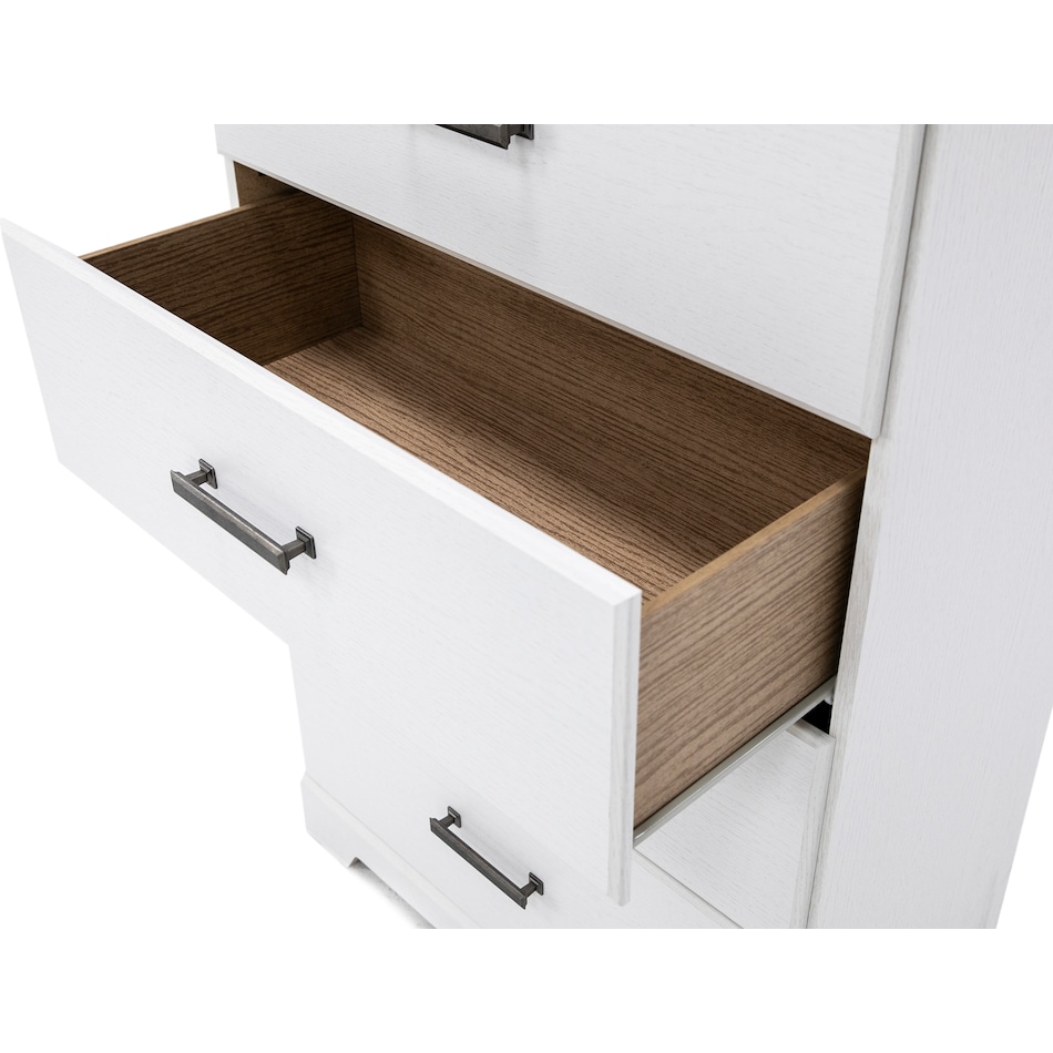 ashy white drawer   