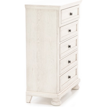 Meadowbrook Five Drawer Chest