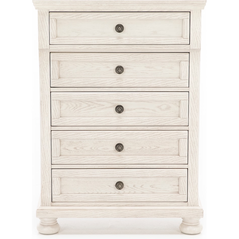 ashy white drawer   