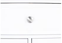 ashy white drawer   
