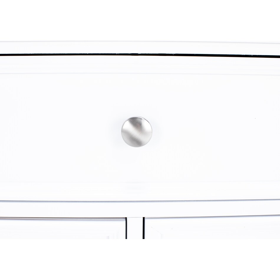ashy white drawer   