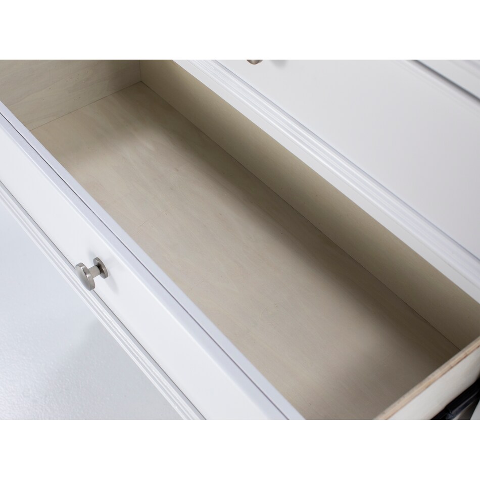 ashy white drawer   