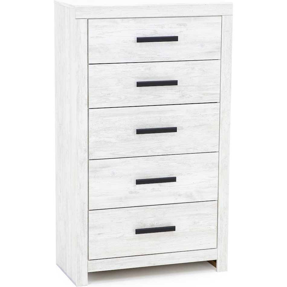 ashy white drawer   