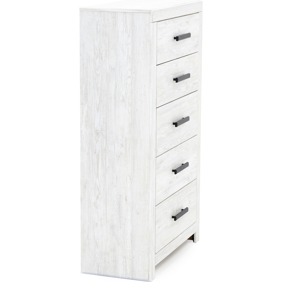 ashy white drawer   