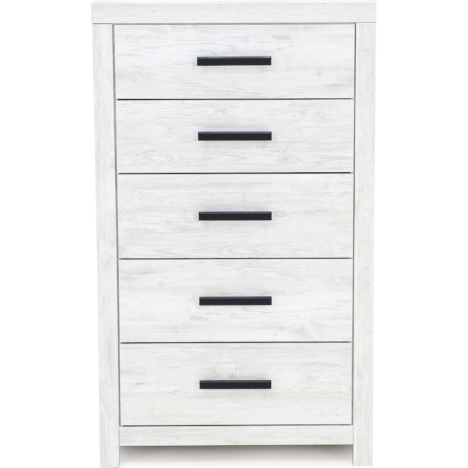 ashy white drawer   