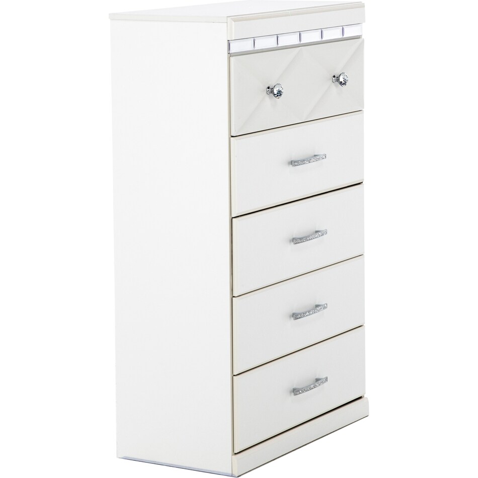 ashy white drawer   
