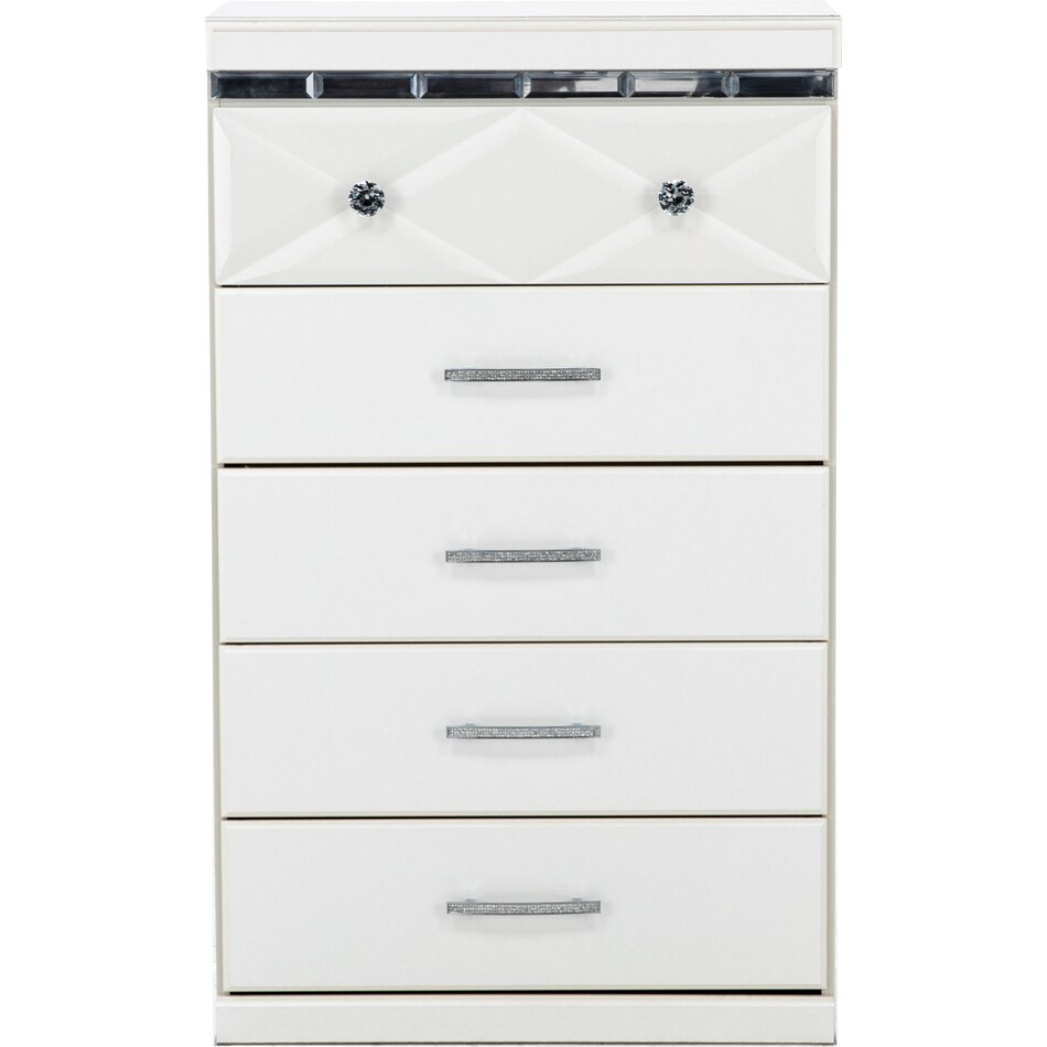 ashy white drawer   