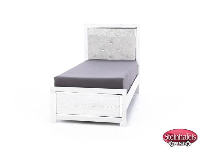 ashy white full bed package  image f  