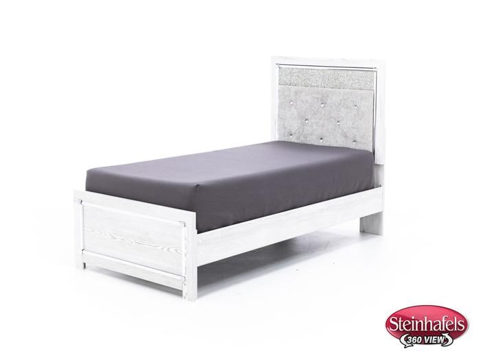 ashy white full bed package  image f  