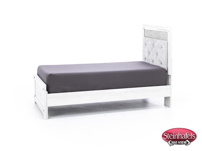 ashy white full bed package  image f  