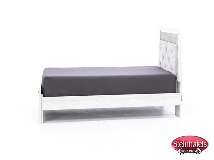 ashy white full bed package  image f  