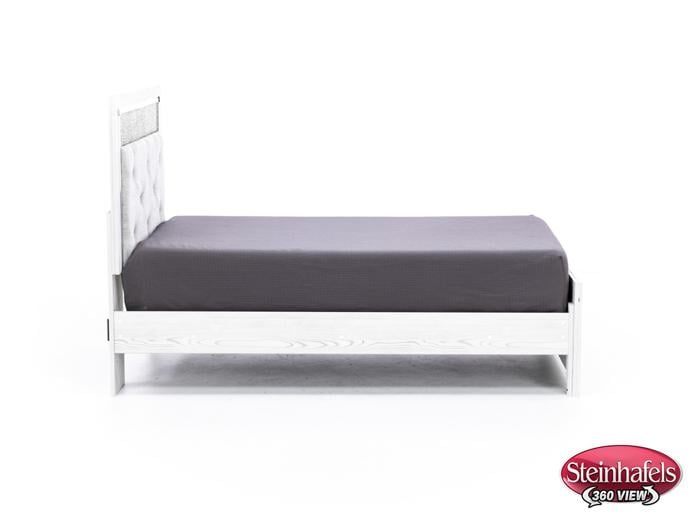 ashy white full bed package  image f  