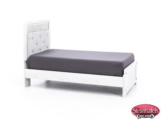 ashy white full bed package  image f  