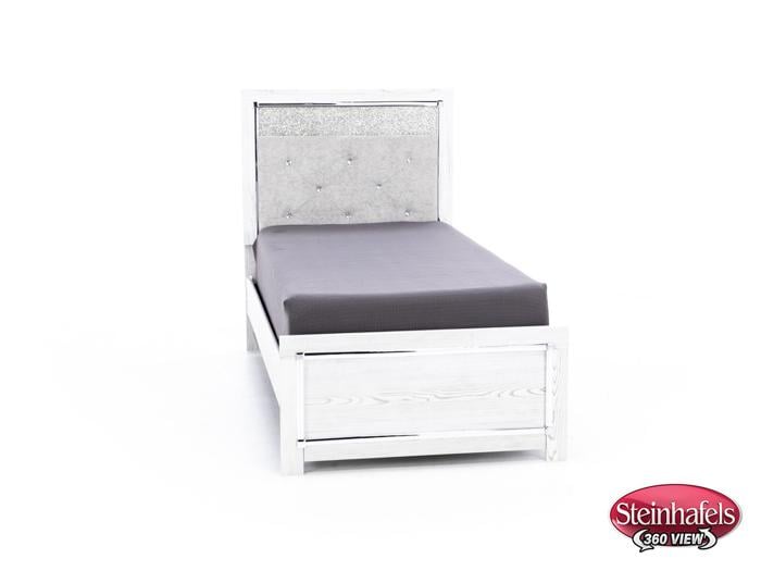 ashy white full bed package  image f  