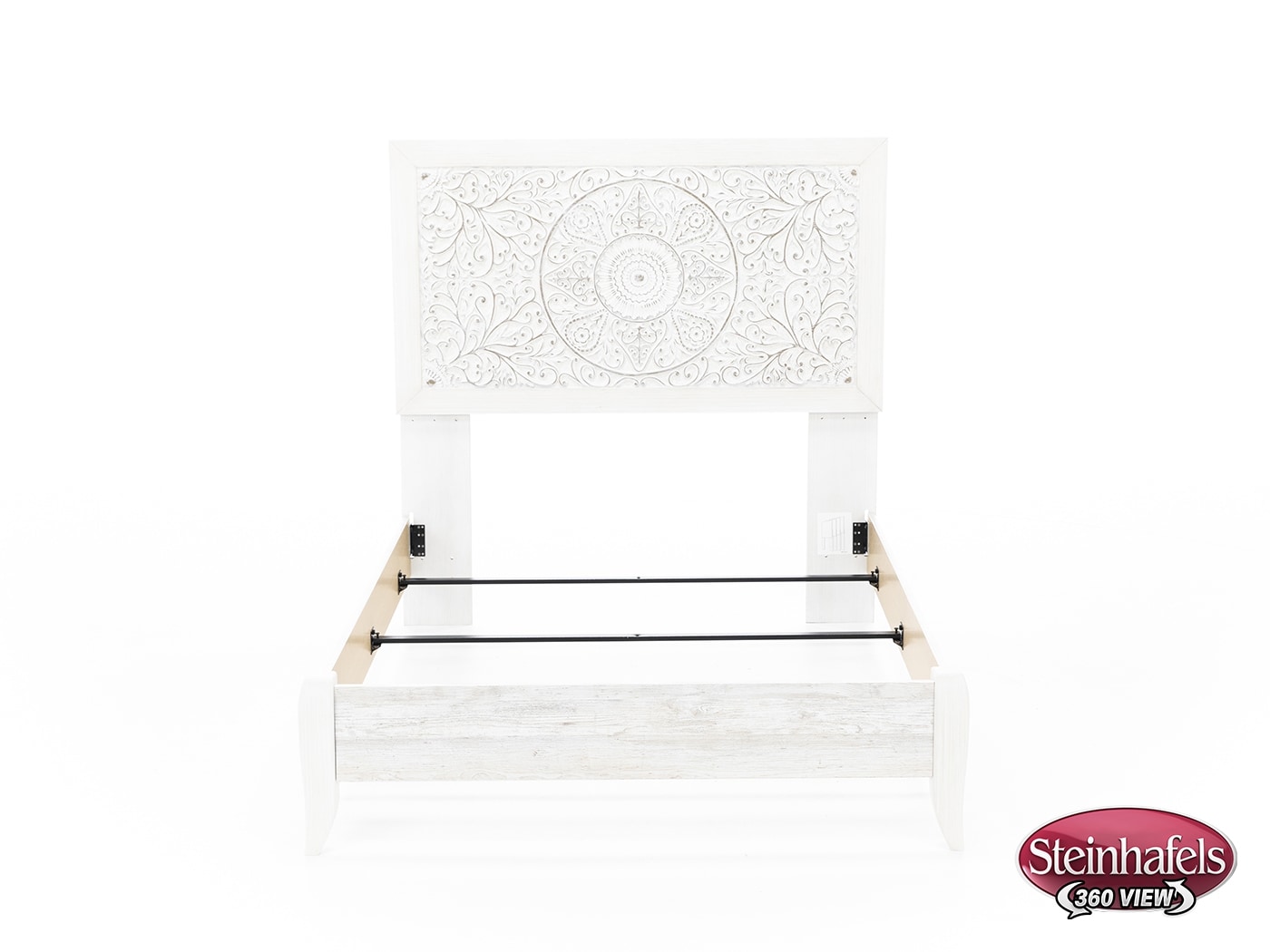 ashy white full bed package  image fp  