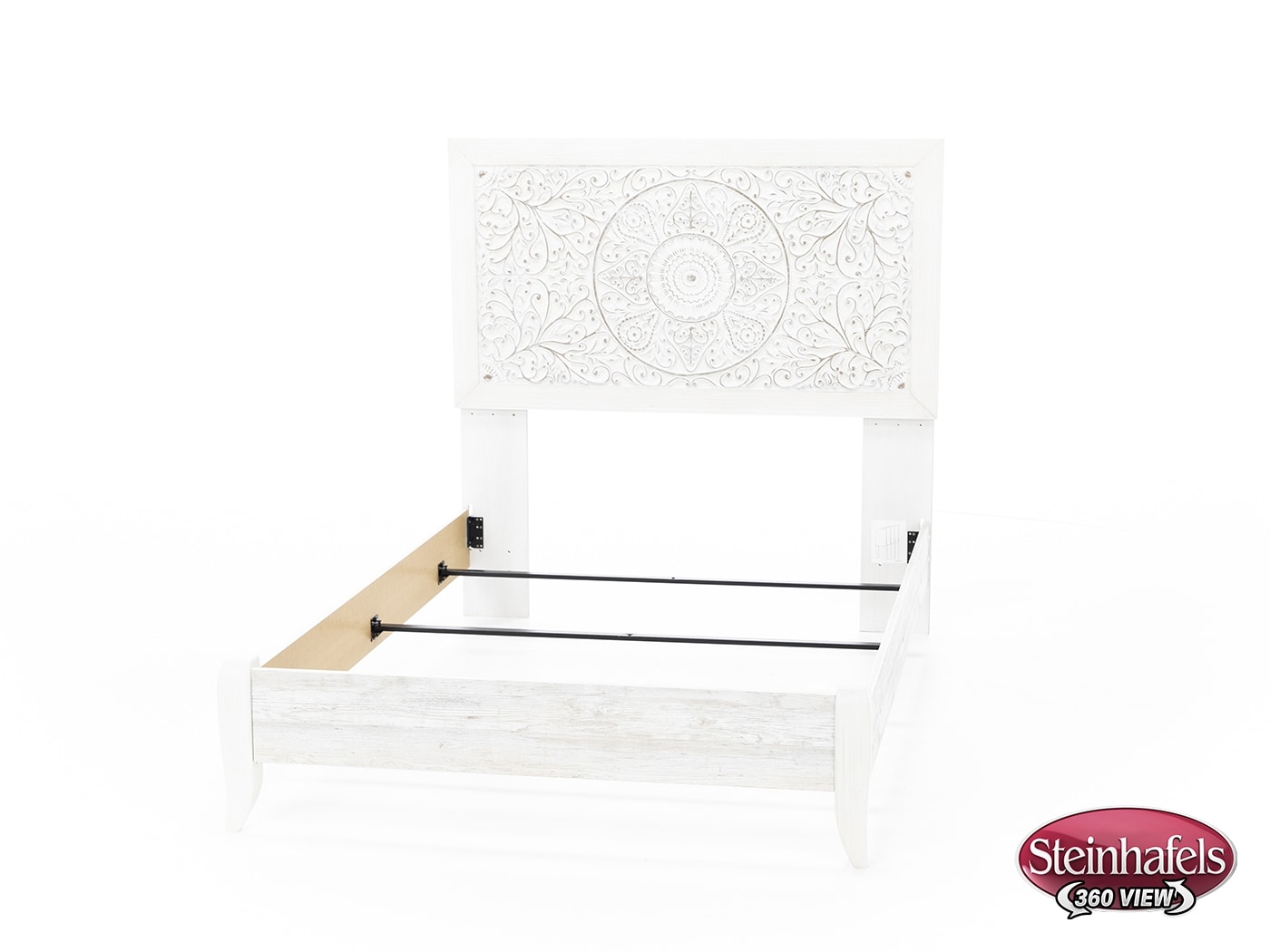 ashy white full bed package  image fp  