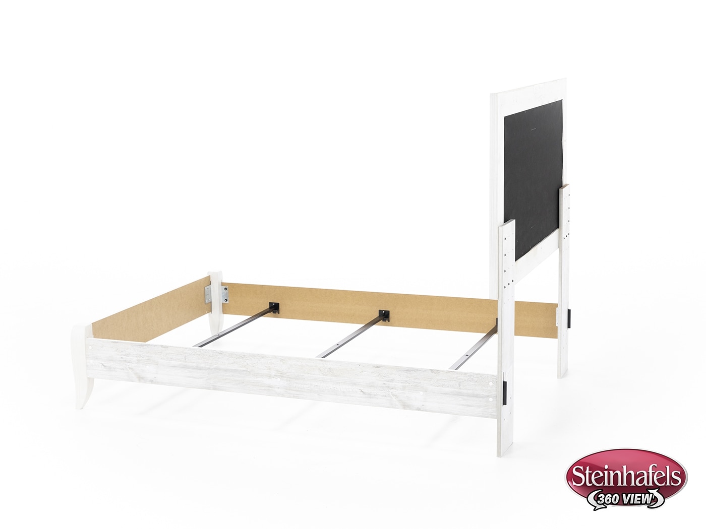 ashy white full bed package  image fp  