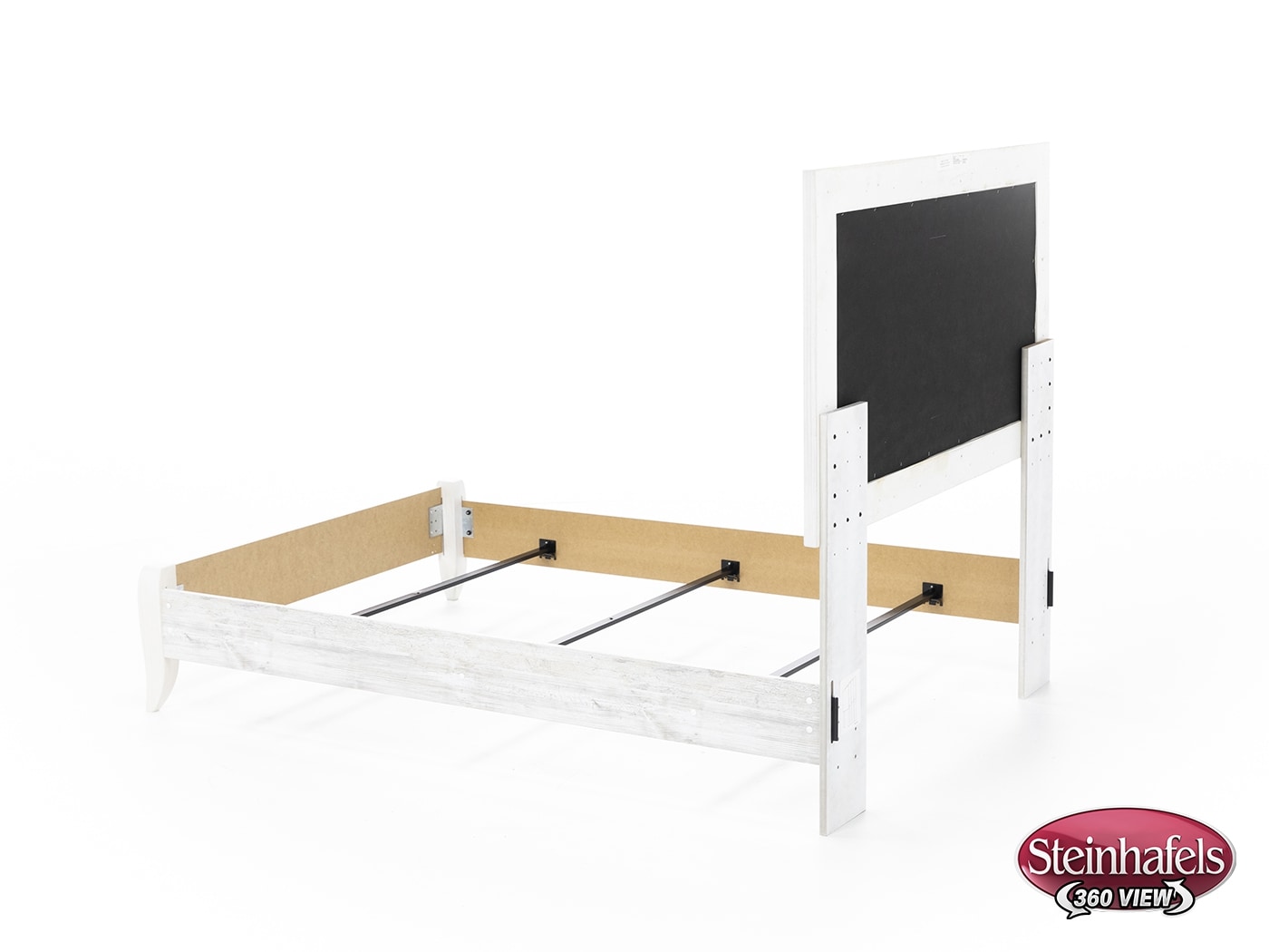 ashy white full bed package  image fp  