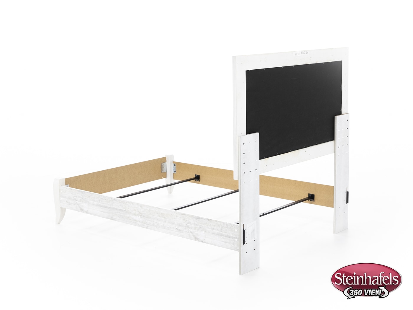 ashy white full bed package  image fp  
