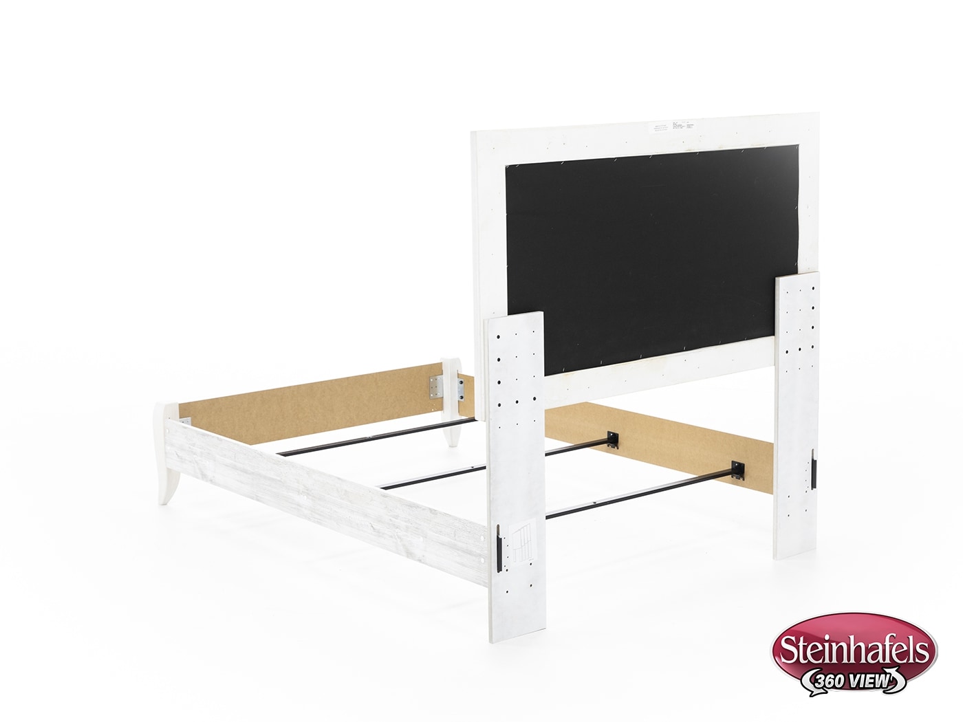 ashy white full bed package  image fp  