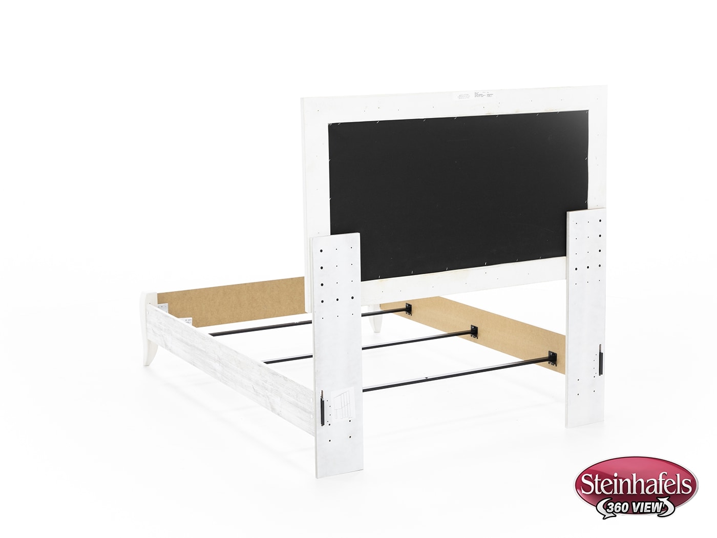 ashy white full bed package  image fp  