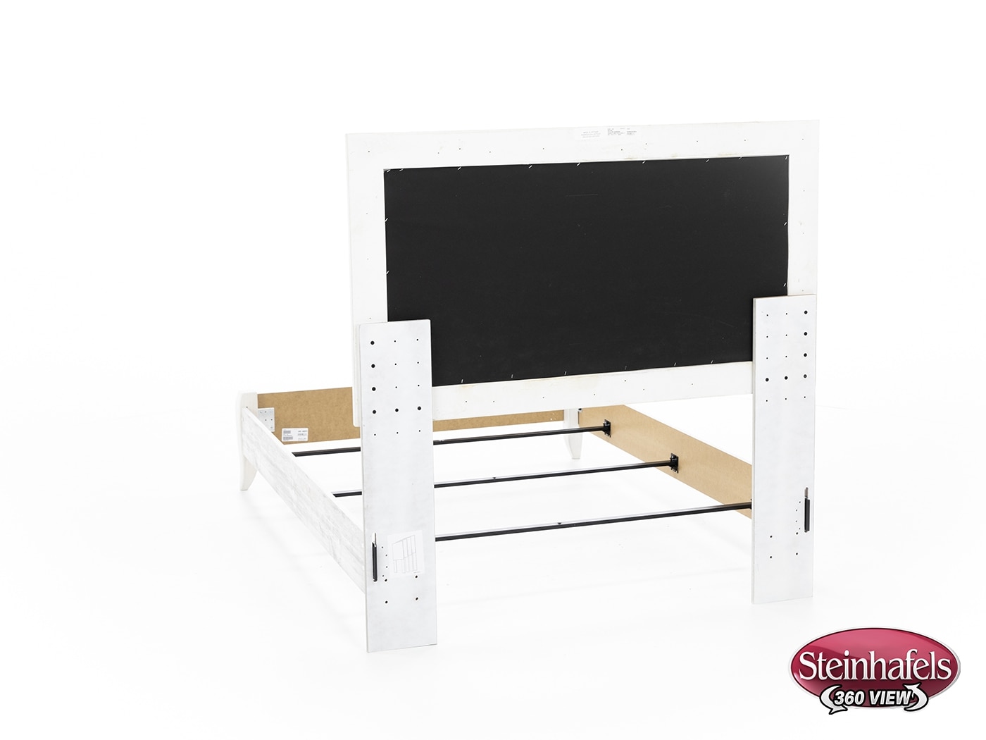 ashy white full bed package  image fp  