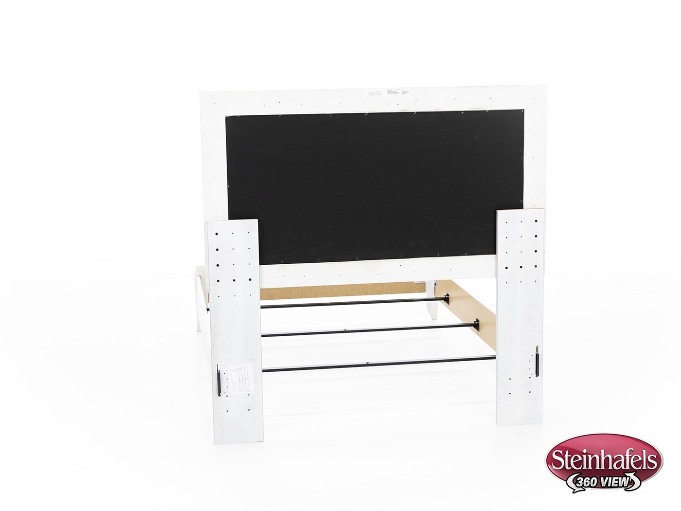 ashy white full bed package  image fp  