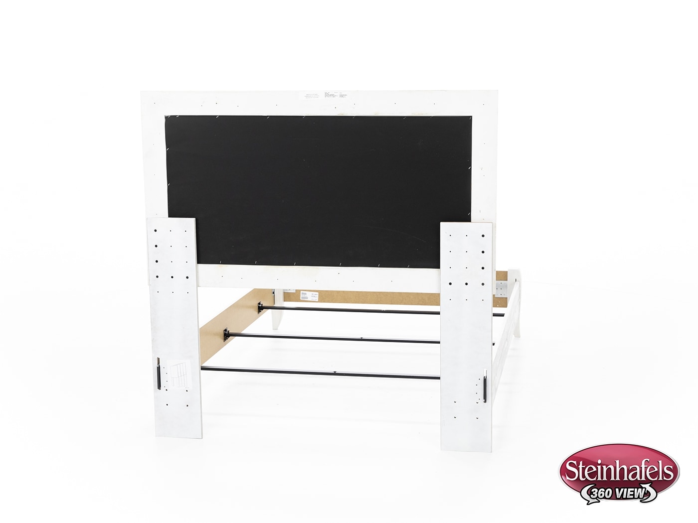 ashy white full bed package  image fp  